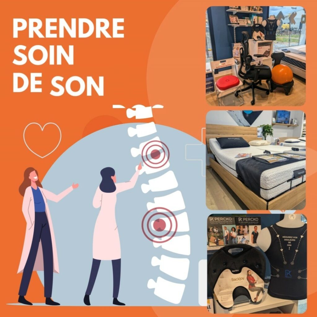 prendre soin de son dos