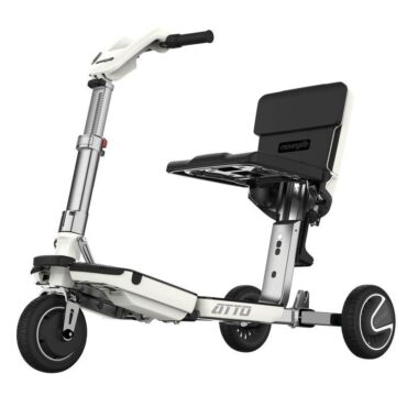 Scooter électrique lithium ATTO