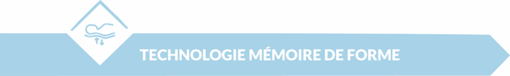 TECHNOLOGIE A MEMOIRE DE FORME