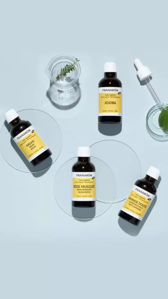 produit pranarom Huiles essentielles