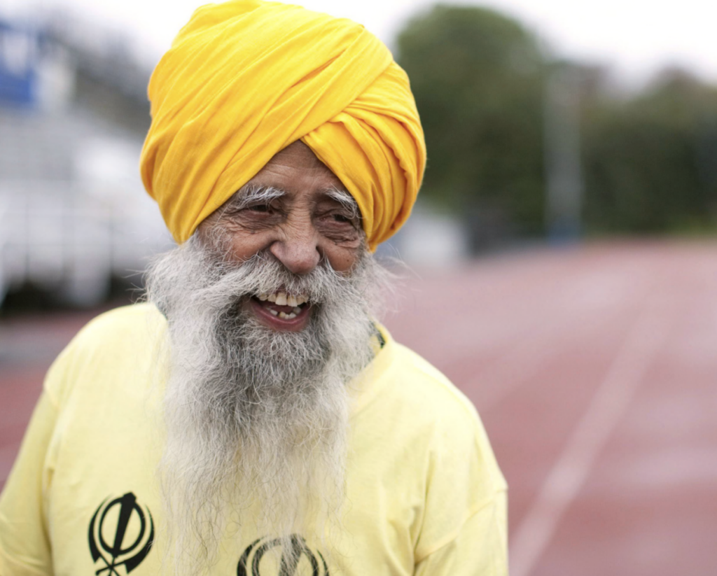 Fauja Singh