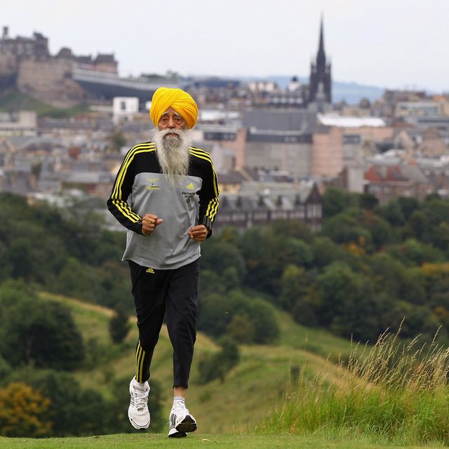 fauja singh course