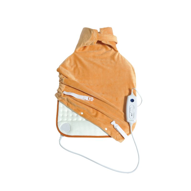 Coussin chauffant électrique confort dos et nuque – Image 2