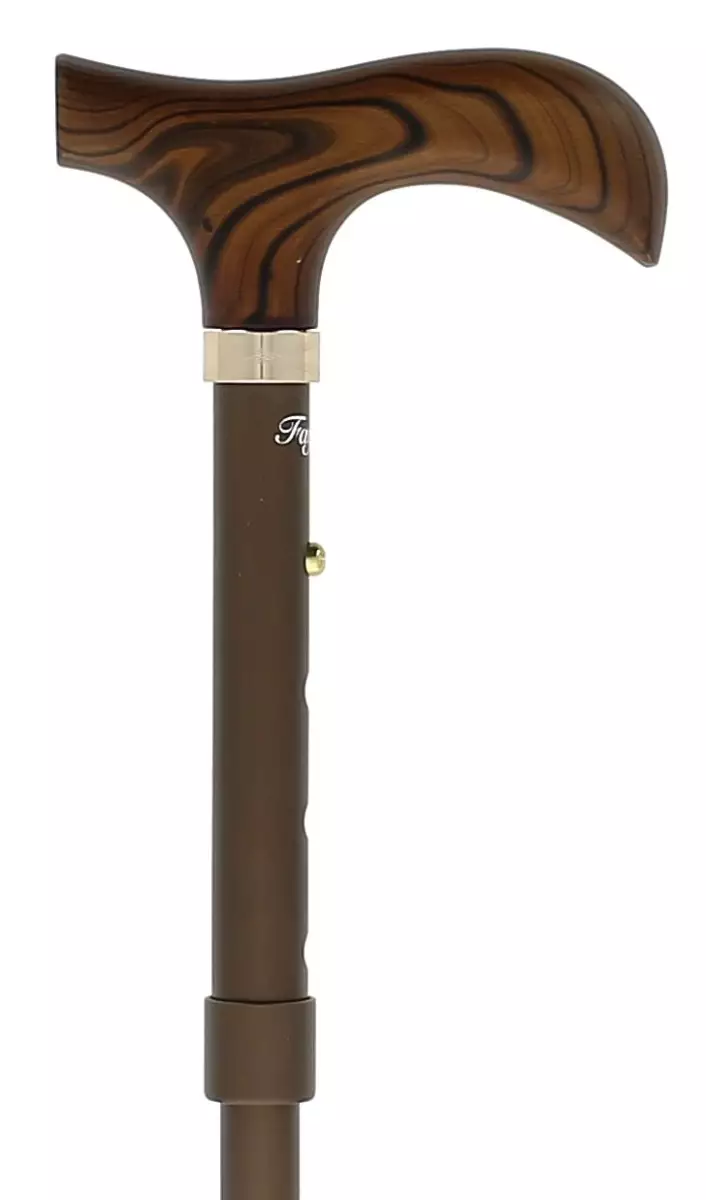 Canne pliante et réglable Fayet – Image 2