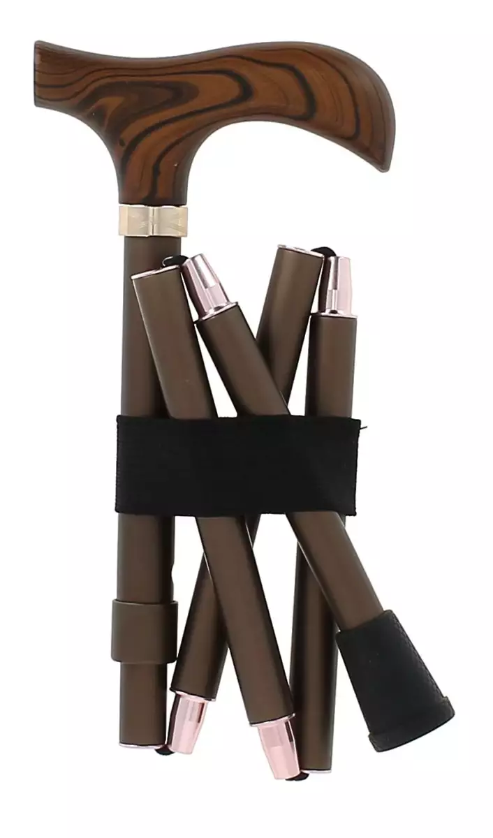 Canne pliante et réglable Fayet – Image 3