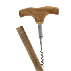 Canne tire-bouchon Fayet