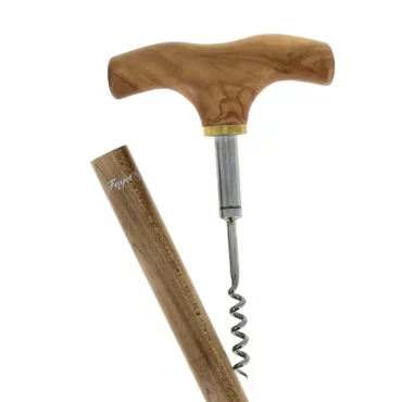 Canne tire-bouchon Fayet