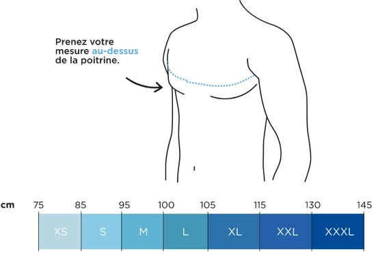 Gilet pratique Postural PERCKO Homme – Image 3