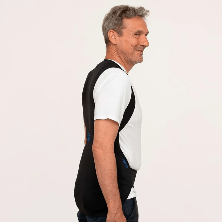 Gilet pratique Postural PERCKO Homme – Image 2