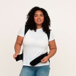 Gilet pratique Postural PERCKO Femme