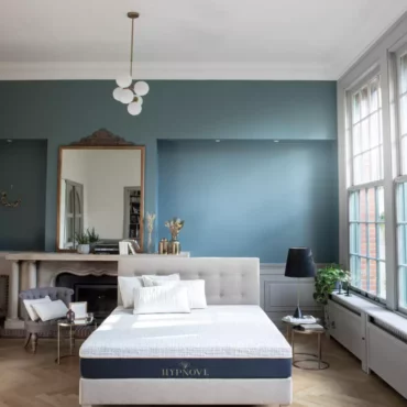 Matelas Aristote Collection Hypnove (mémoire de forme)