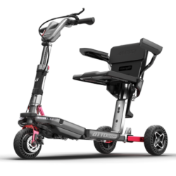 Atto sport : Scooter électrique pliant