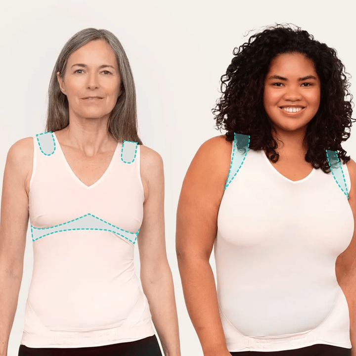 T-shirt Postural PERCKO Femme – Image 4