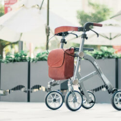 Rollator Trive : Ultra-compact et léger
