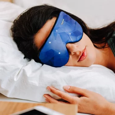 Masque Auto hypnose Hypnos