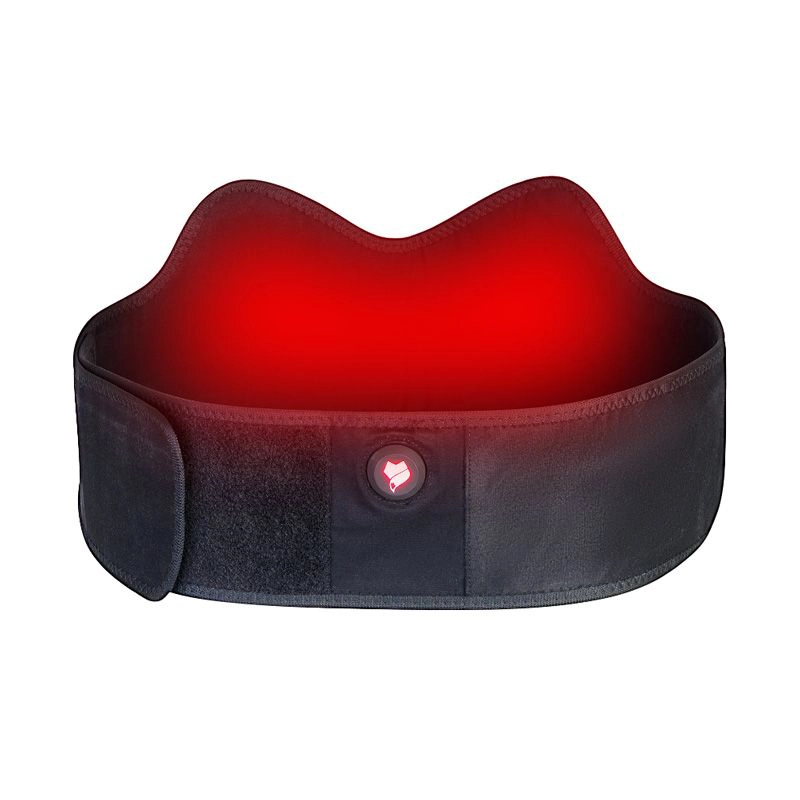 Ceinture lombaire chauffante Vulpés et batterie