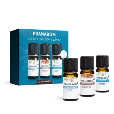 Coffret diffusion calme de Pranarôm