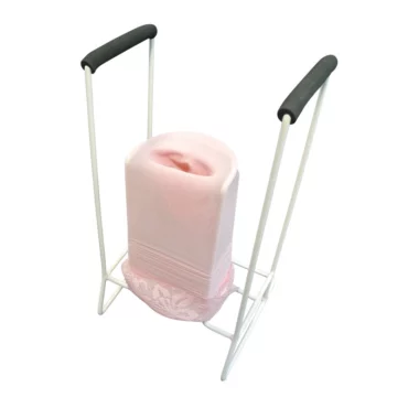 Enfile-bas de contention Identités