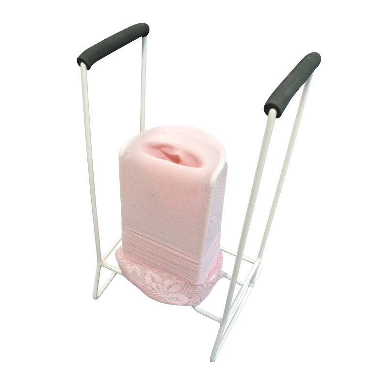 Enfile-bas de contention Identités