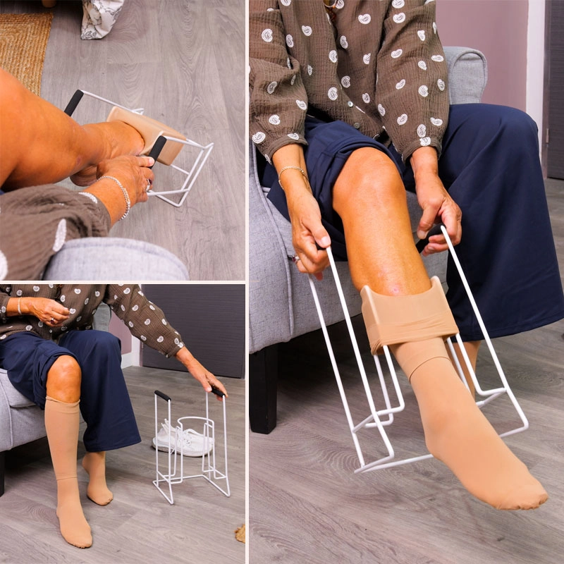 Enfile-bas de contention Identités – Image 3