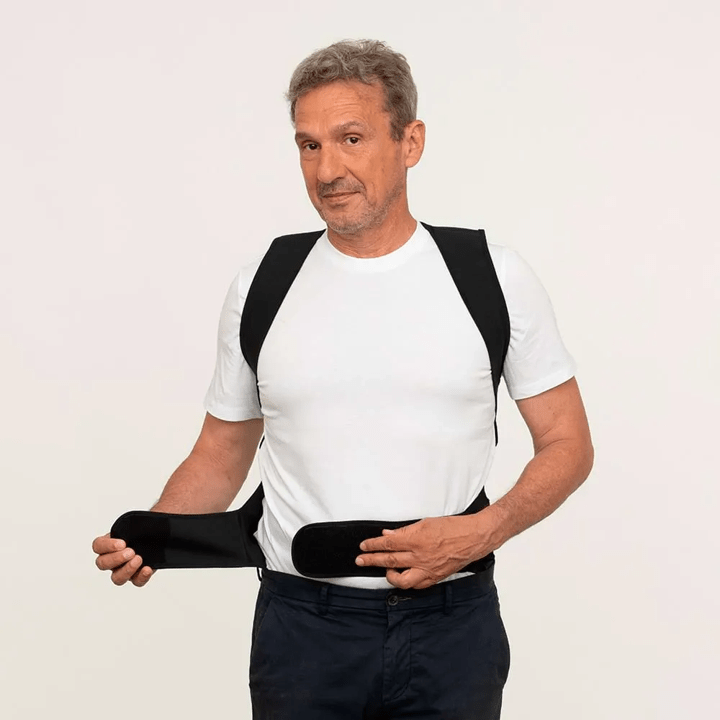 Gilet pratique Postural PERCKO Homme – Image 4