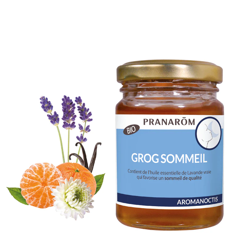 Grog sommeil bio Pranarôm