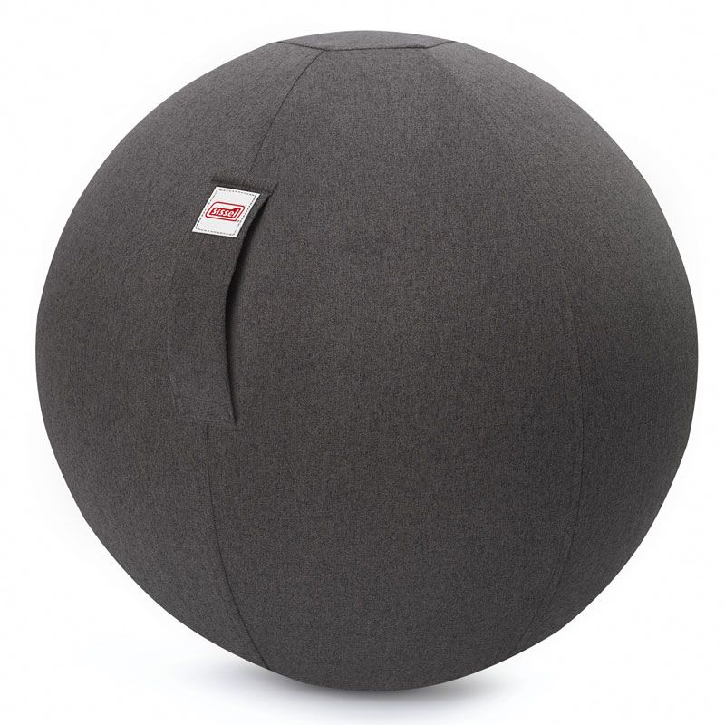 Siège Ballon : assise dynamique + Housse 65cm – Image 2