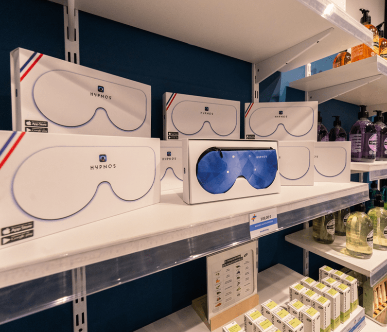 Masque Auto hypnose Hypnos – Image 3