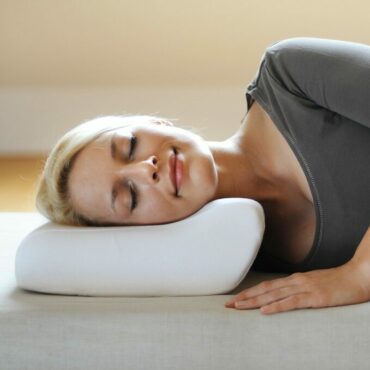 Oreiller anatomique Sissel plus