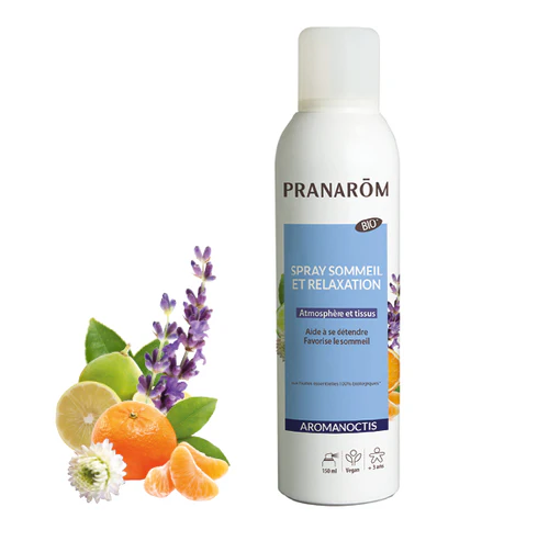 Spray sommeil & relaxation Pranarôm
