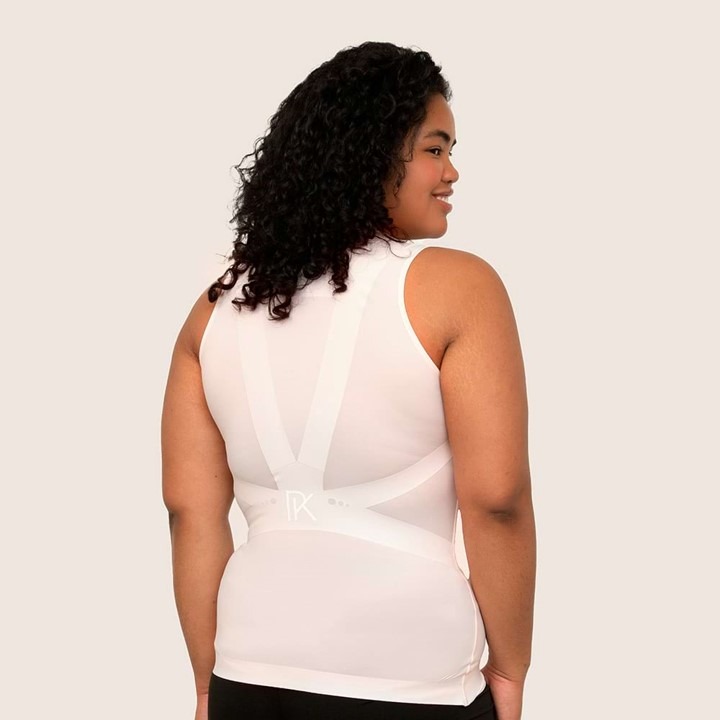 T-shirt Postural PERCKO Femme – Image 3