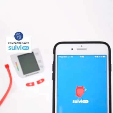 Suivi de la santé & objets connectés