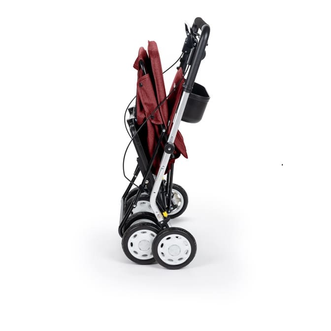 Rollator Lett 900 : Rollator & chariot de course – Image 2