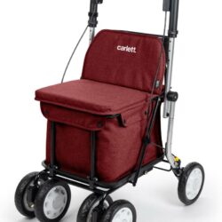 Rollator Lett 900 : Rollator & chariot de course – Image 4
