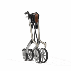 Rollator Let’s Go Out : léger, pliable et élégant – Image 3