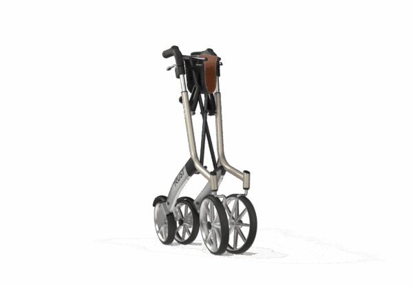 Rollator Let’s Go Out : léger, pliable et élégant