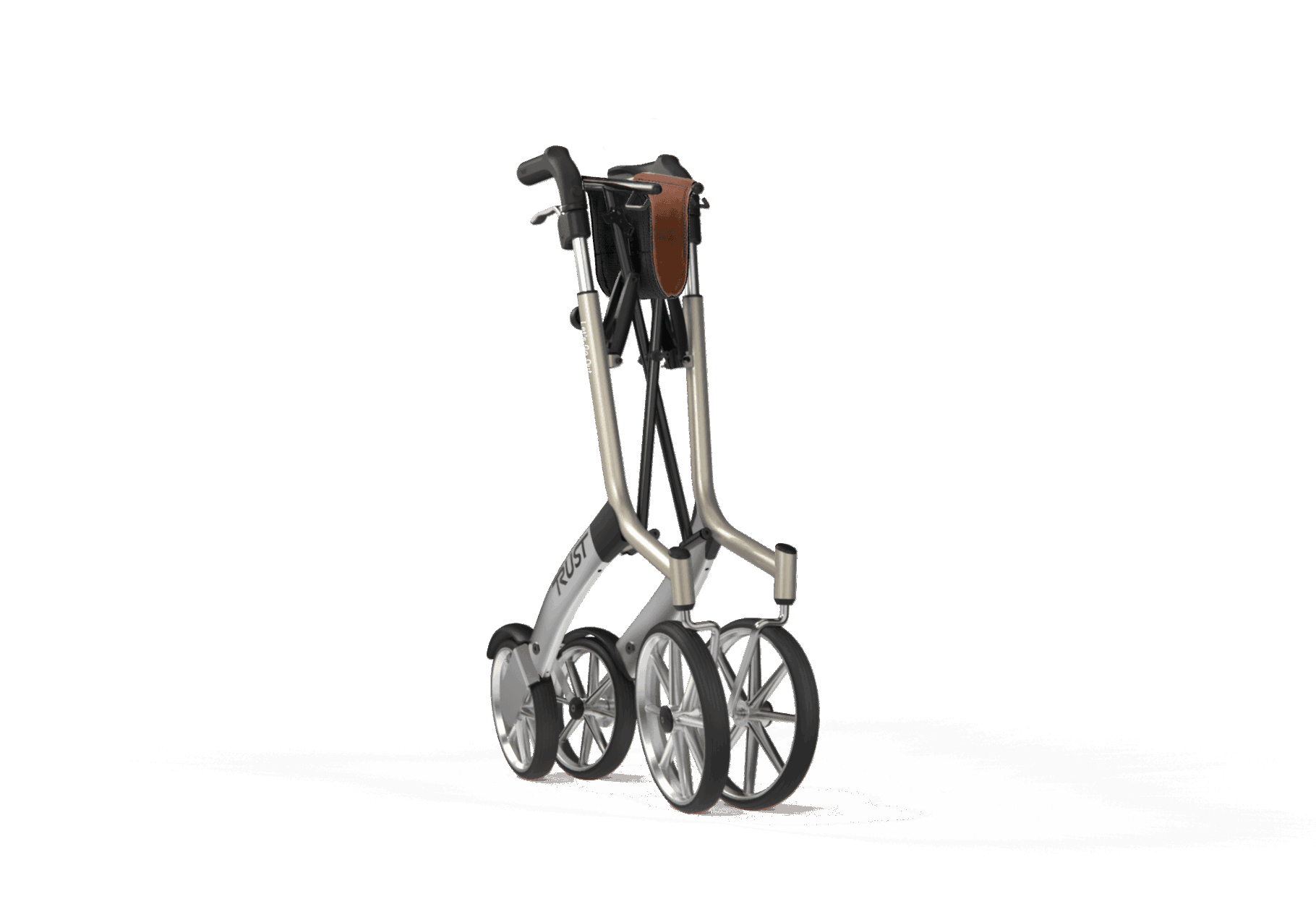 Rollator Let’s Go Out : léger, pliable et élégant – Image 3