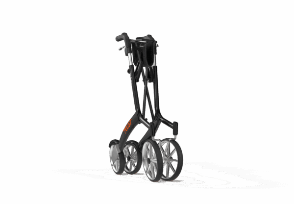 Rollator Let’s Go Out : léger, pliable et élégant