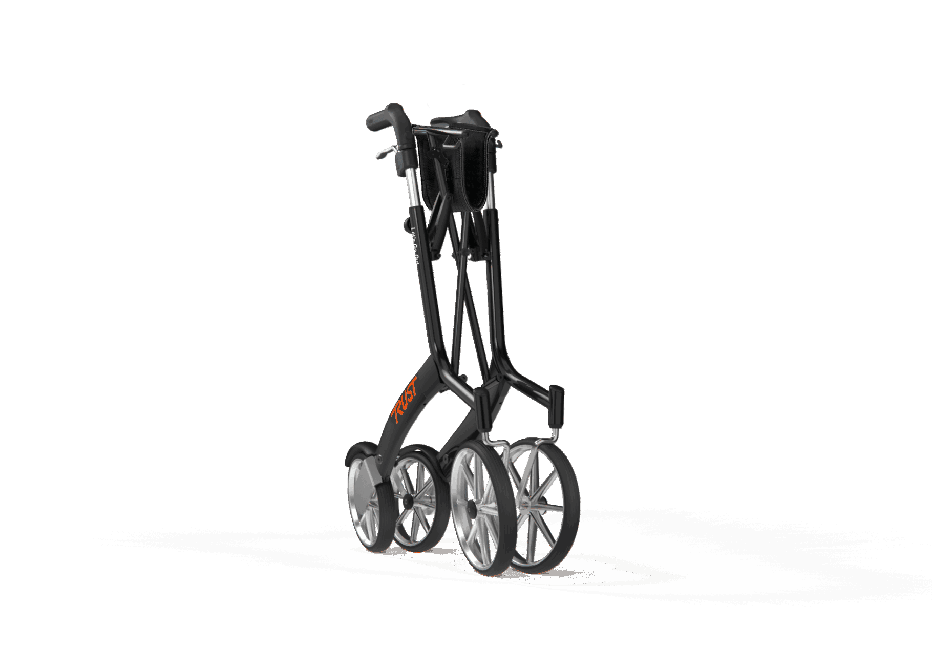 Rollator Let’s Go Out : léger, pliable et élégant – Image 7