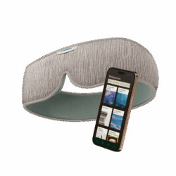 Masque audio d'aide au Sommeil Hoomband Ultimate