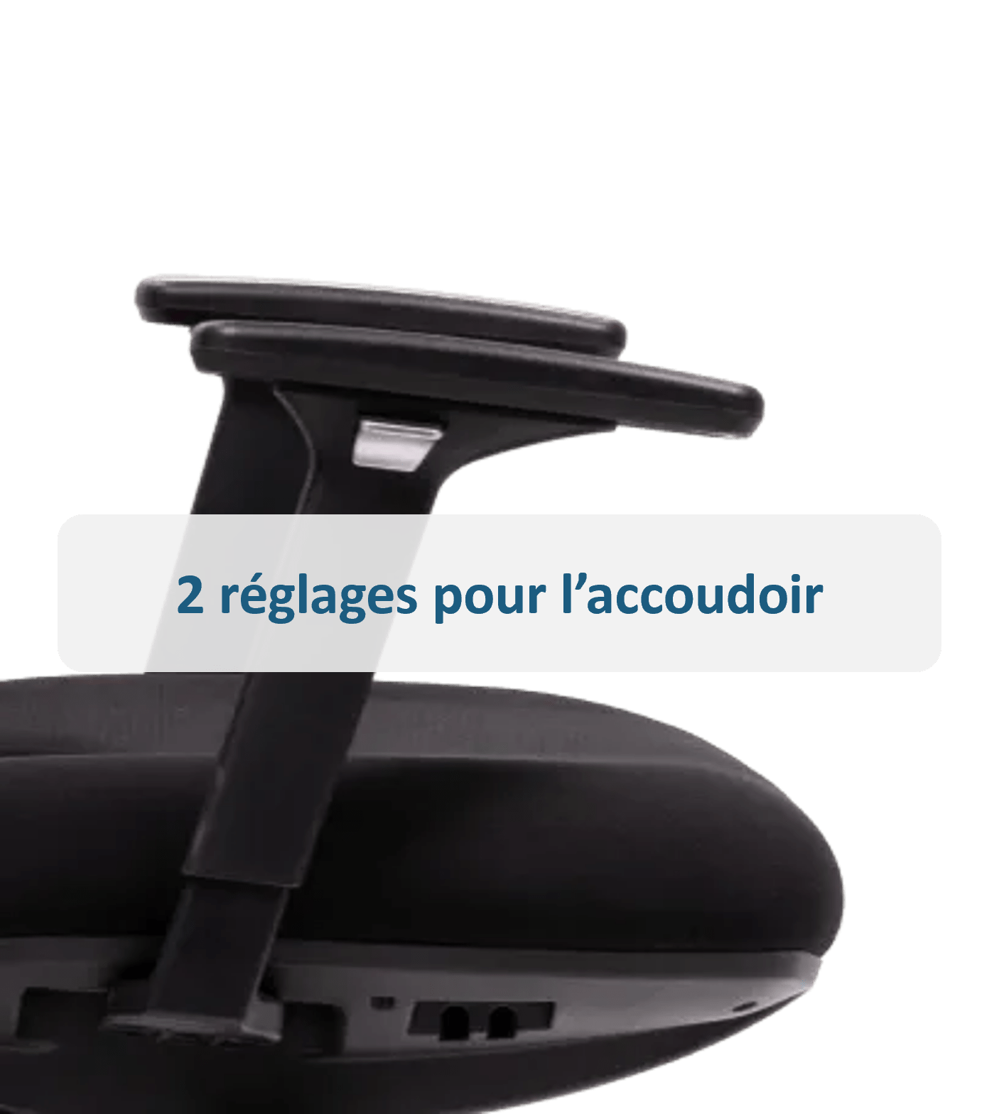 Chaise de bureau ergonomique Percko – Image 6