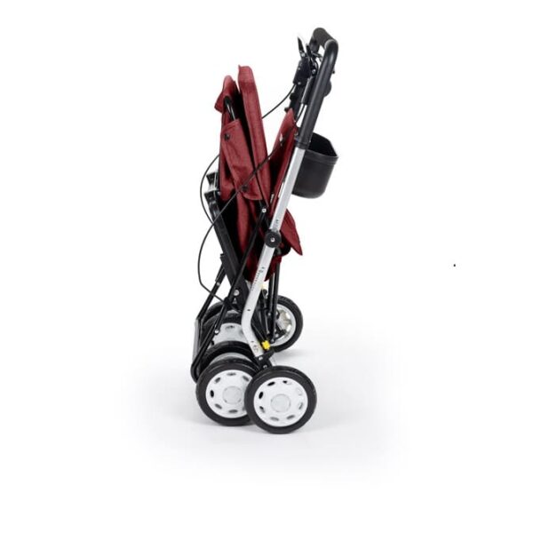 Rollator Lett 900 : Rollator & chariot de course