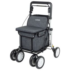 Rollator Lett 900 : Rollator & chariot de course – Image 3