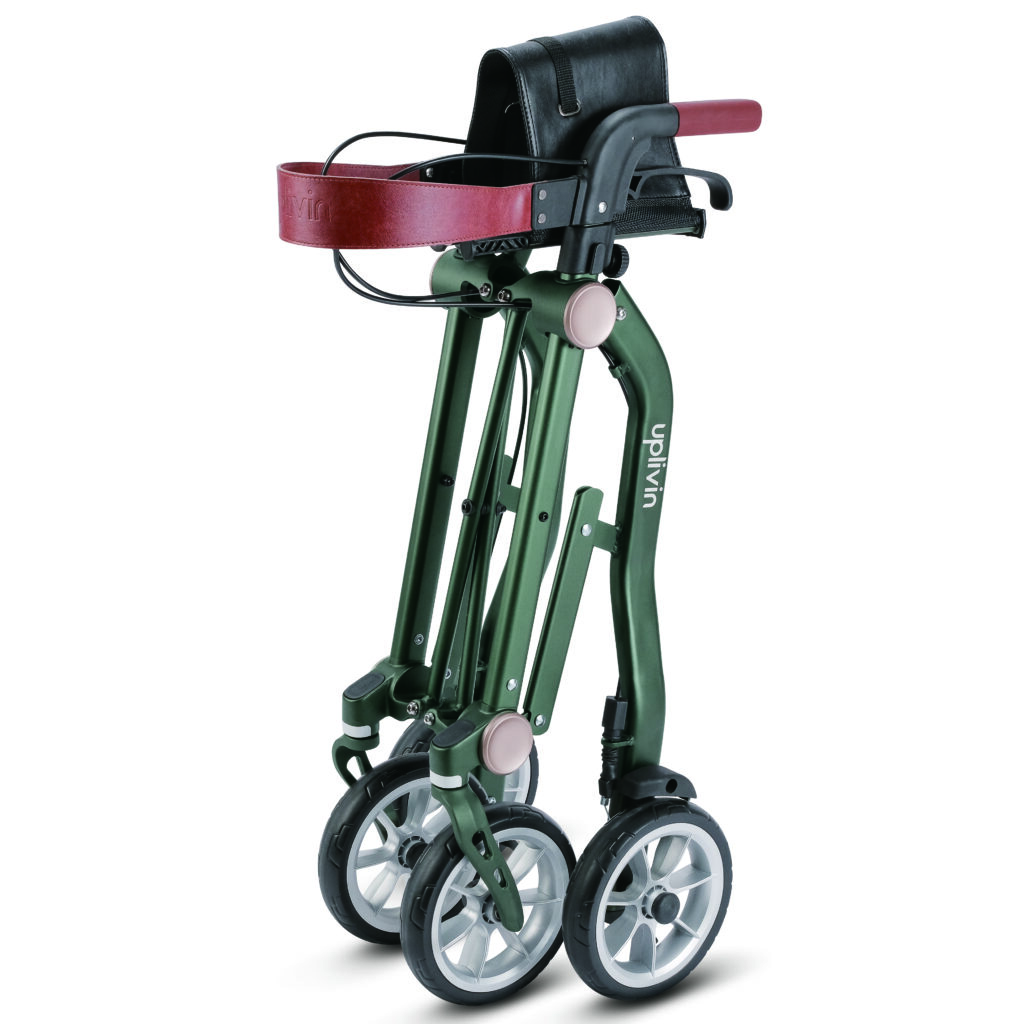 Rollator Trive : Ultra-compact et léger – Image 2