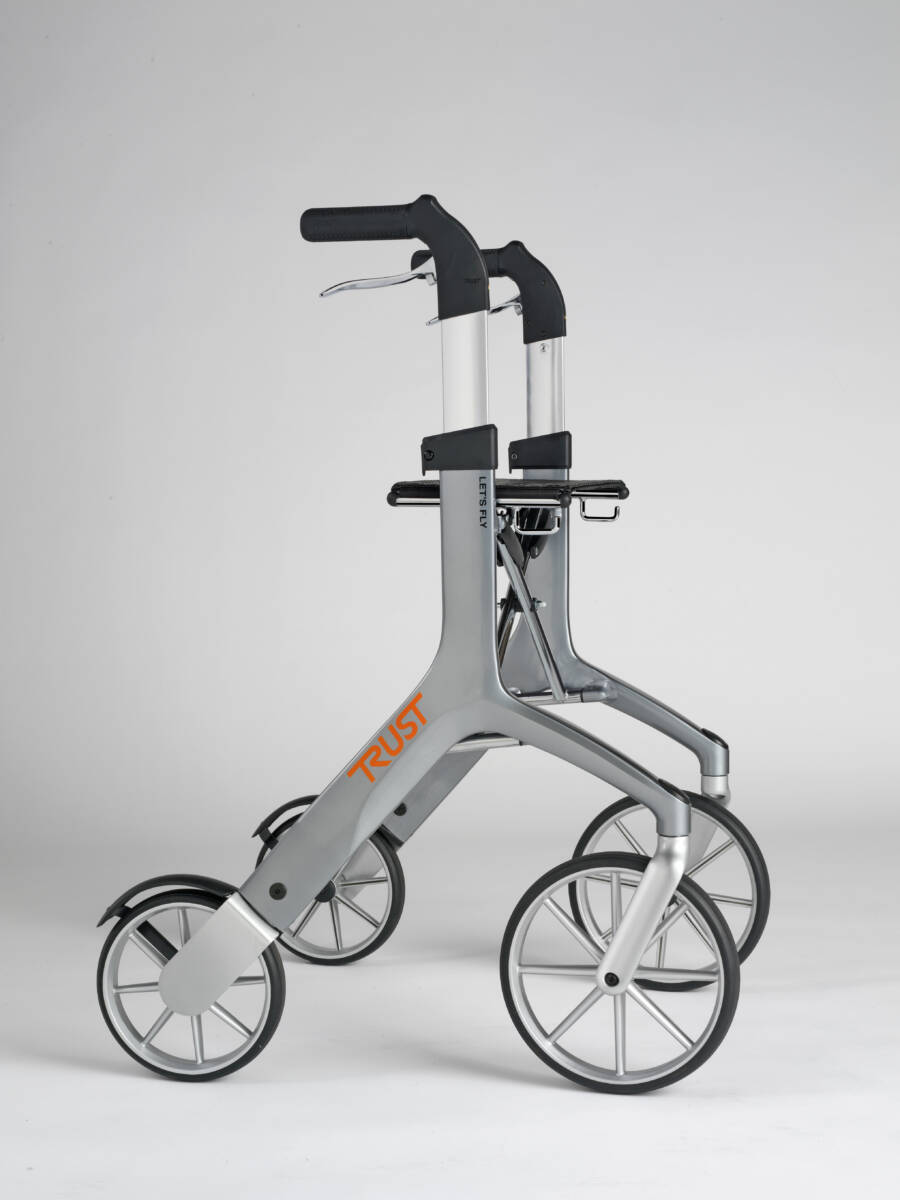 Rollator Let’s Fly: Premium, léger et design – Image 4