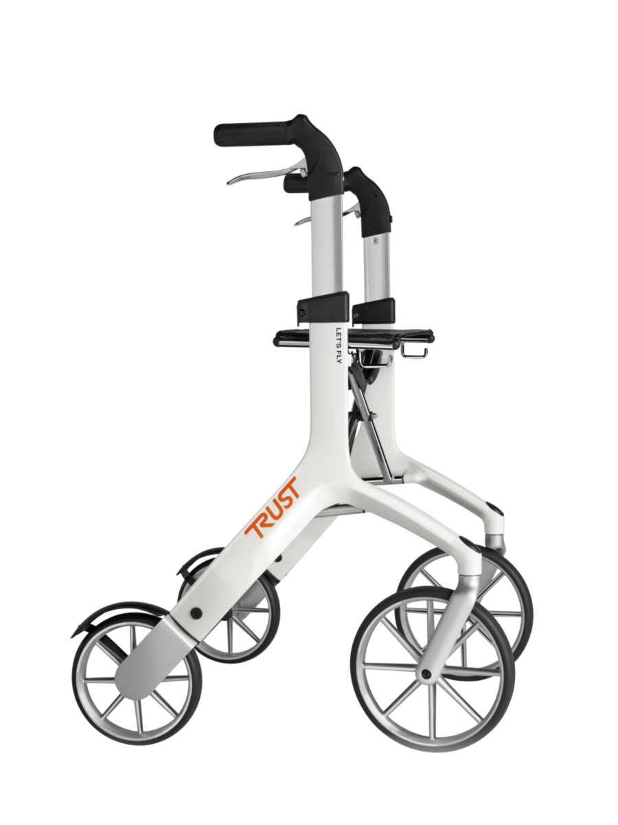 Rollator Let’s Fly: Premium, léger et design – Image 7
