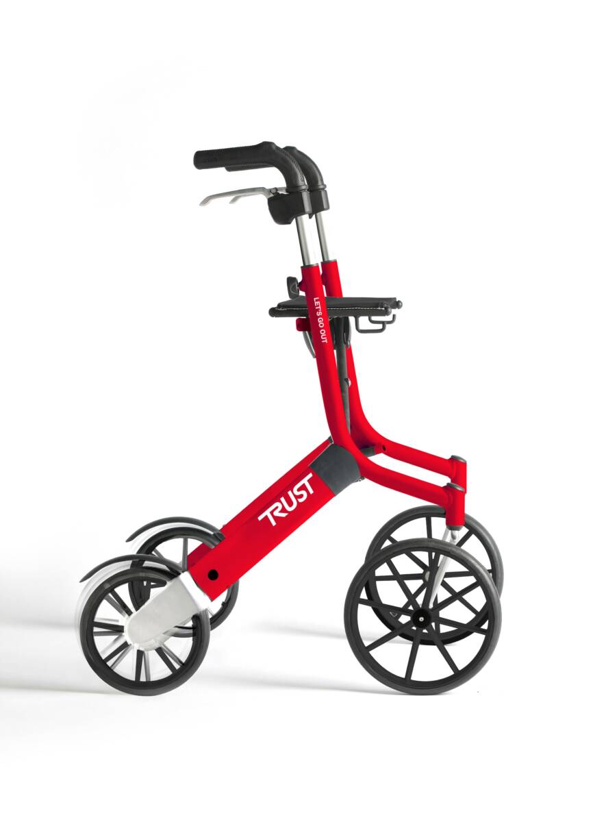 Rollator Let’s Go Out : léger, pliable et élégant – Image 13