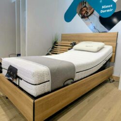 Ergossime mat': Le matelas qui soulage le dos