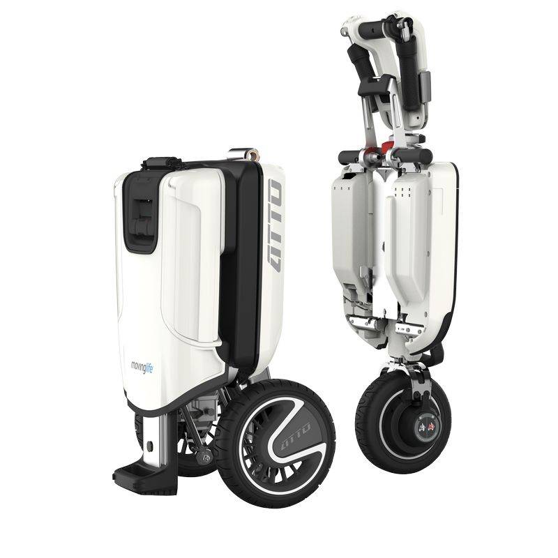 Scooter électrique lithium ATTO – Image 3