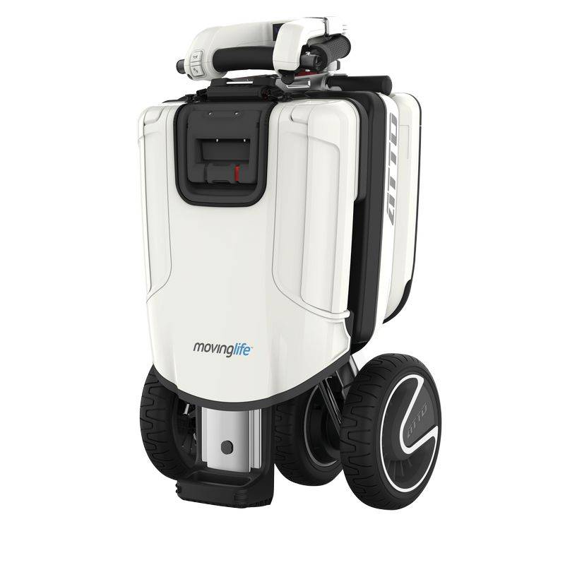 Scooter électrique lithium ATTO – Image 2